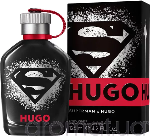 Hugo Boss Superman x Hugo