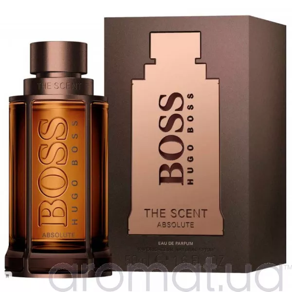Hugo Boss The Scent Absolute for Him