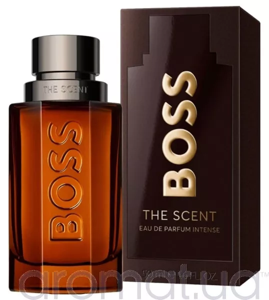 Hugo Boss The Scent Eau de Parfum Intense