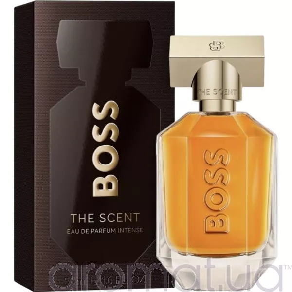 Hugo Boss The Scent for Her Eau de Parfum Intense