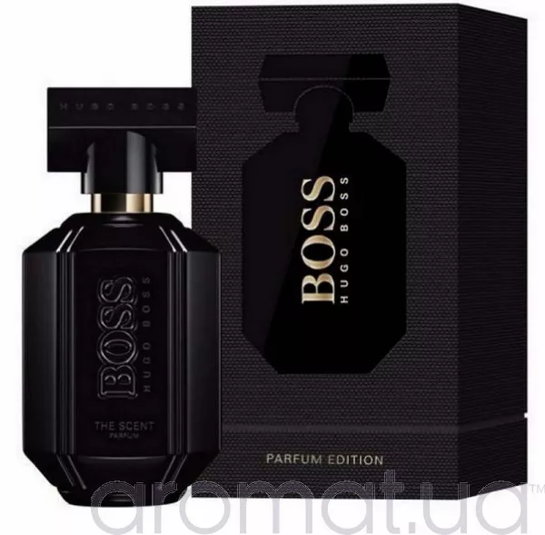 Hugo Boss The Scent For Her Parfum Edition