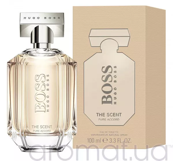 Hugo Boss The Scent For Her Pure Accord