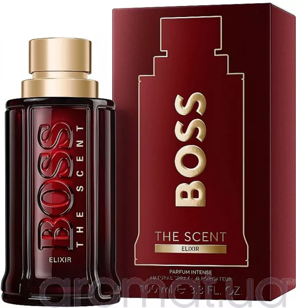 Hugo Boss The Scent for Him Elixir