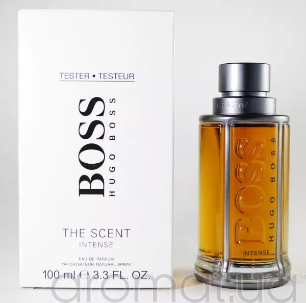 Hugo Boss The Scent Intense For Him Тестер