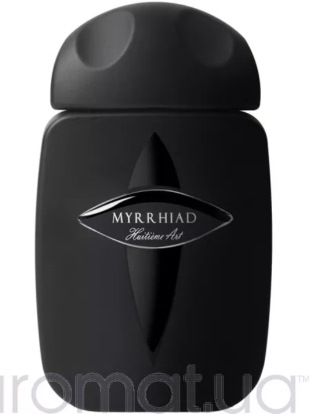 Huitieme Art Parfums Myrrhiad Black Тестер