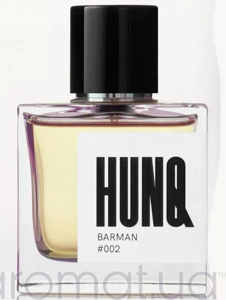 HUNQ #002 Barman