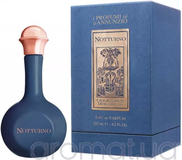I Profumi di d'Annunzio Notturno