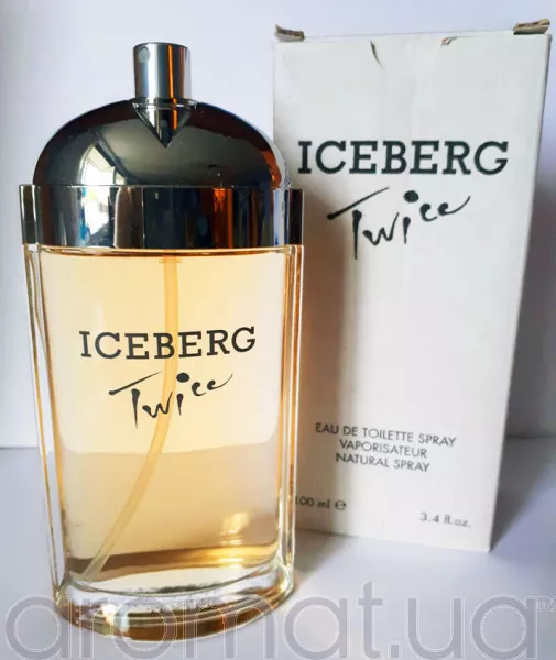Iceberg Twice Тестер