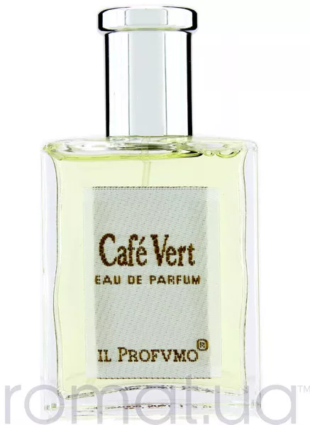 Il Profvmo Cafe Vert Тестер