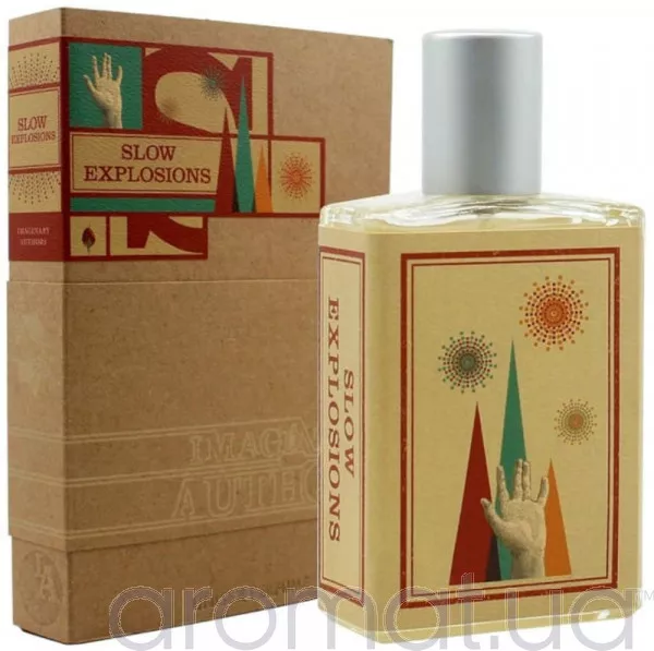 Imaginary Authors Slow Explosions