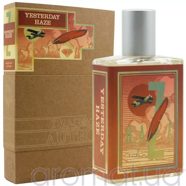 Imaginary Authors Yesterday Haze