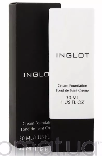 Inglot Cream Foundation