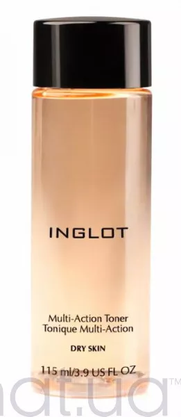 Inglot Multi-Action Toner Dry Skin