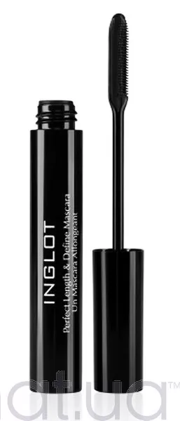 Inglot Perfect Length & Define Mascara