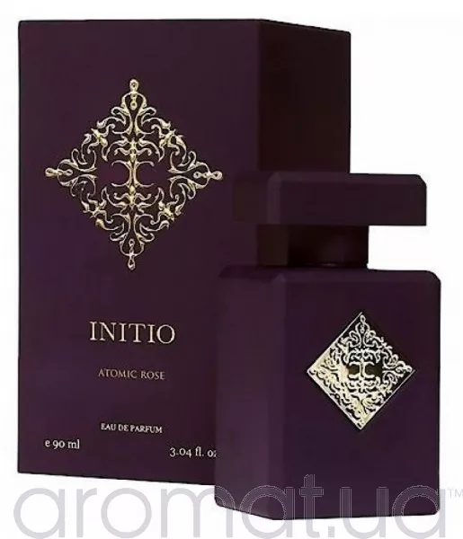 Initio Parfums Prives Atomic Rose