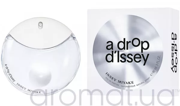 Issey Miyake A Drop d'issey Eau de Parfum