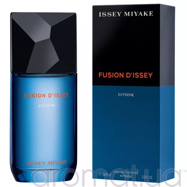 Issey Miyake Fusion D'Issey Extreme
