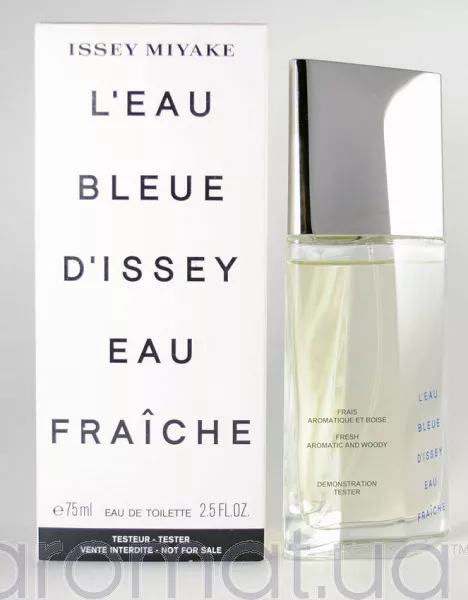 Issey Miyake L'Eau Bleue d'Issey Eau Fraiche Тестер