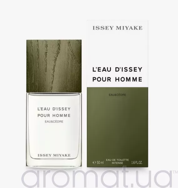 Issey Miyake L’Eau D’Issey Pour Homme Eau & Cedre