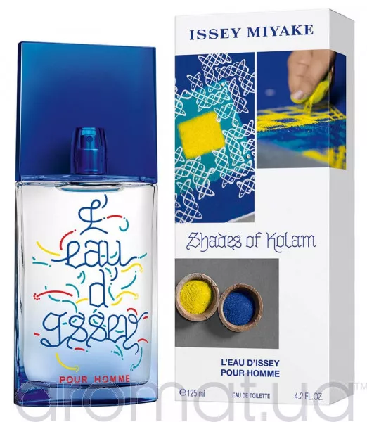 Issey Miyake L'Eau D'issey Pour Homme Shades of Kolam
