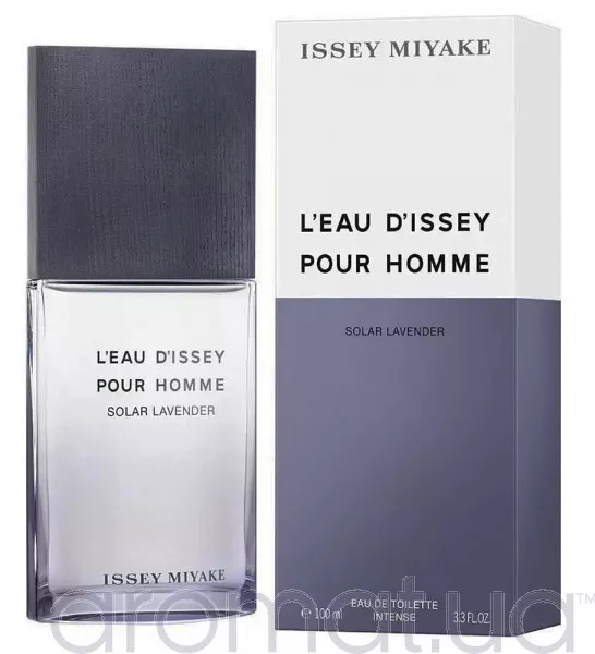 Issey Miyake L'eau D'Issey Pour Homme Solar Lavender