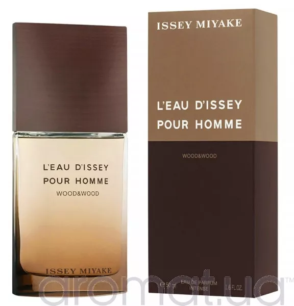 Issey Miyake L'Eau D'Issey pour Homme Wood & Wood