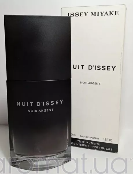 Issey Miyake Nuit D'Issey Noir Argent Тестер