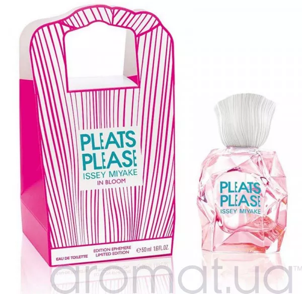 Issey Miyake Pleats Please In Bloom