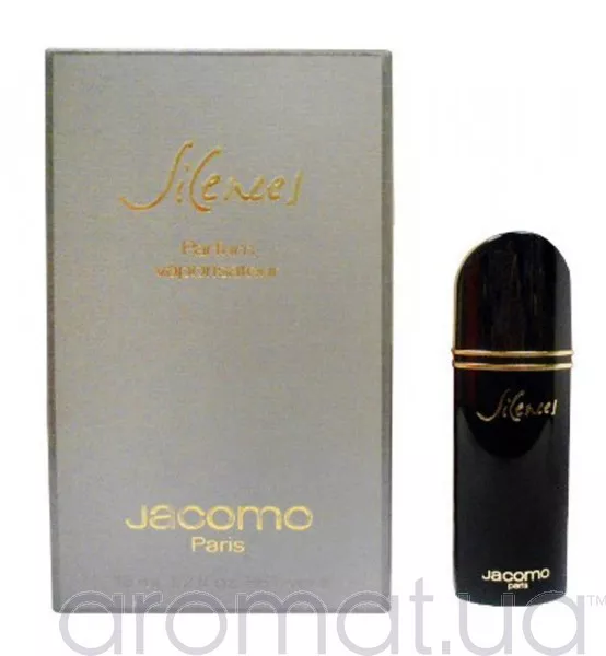 Jacomo Silences Woman Parfum