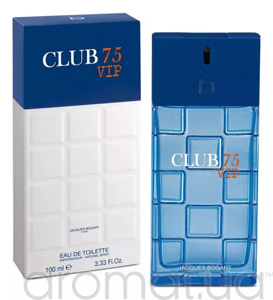 Jacques Bogart Club 75 VIP 