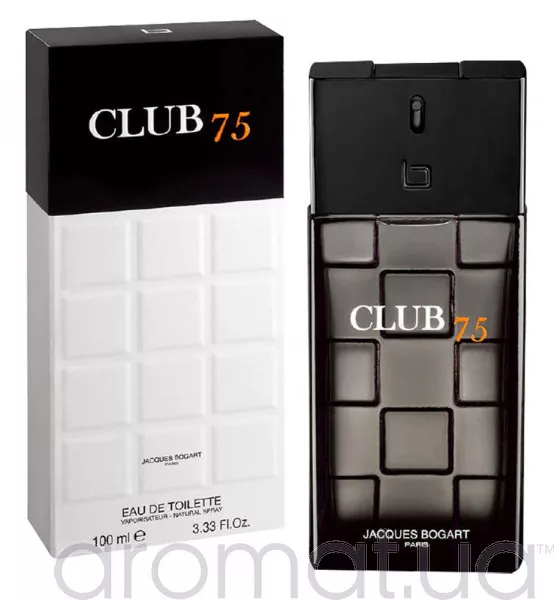 Jacques Bogart Club 75