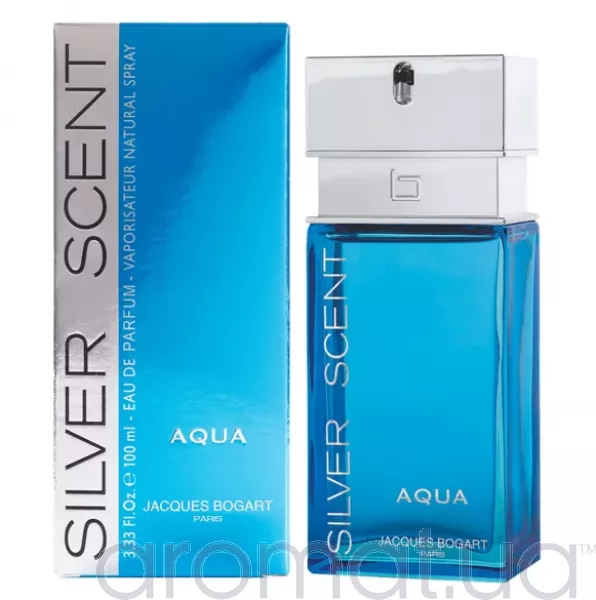 Jacques Bogart Silver Scent Aqua