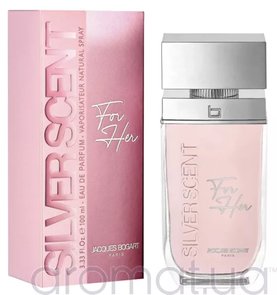 Jacques Bogart Silver Scent For Her 2026