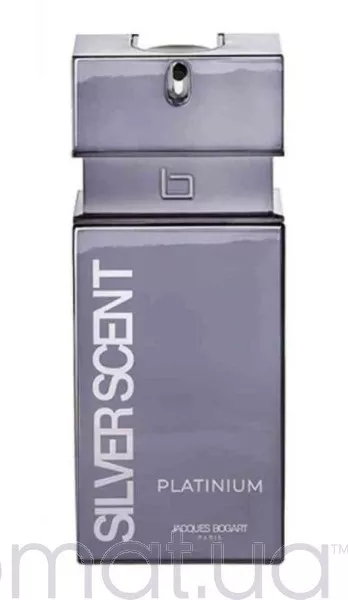Jacques Bogart Silver Scent Platinium Тестер
