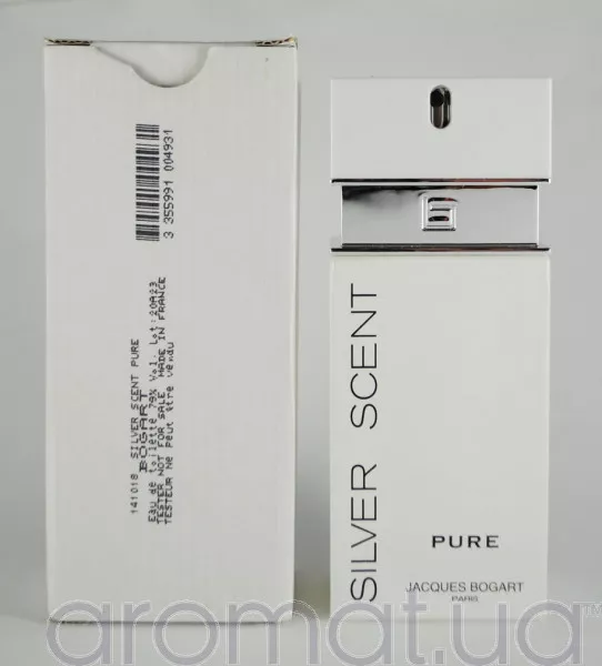 Jacques Bogart Silver Scent Pure Тестер