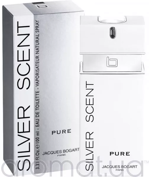 Jacques Bogart Silver Scent Pure