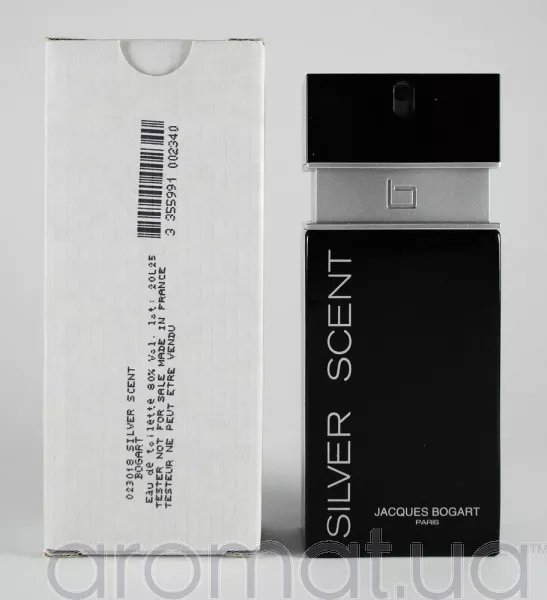 Jacques Bogart Silver Scent Тестер
