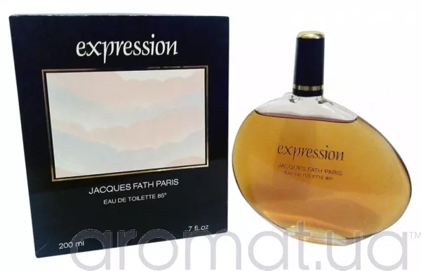 Jacques Fath Expression Atomiseur