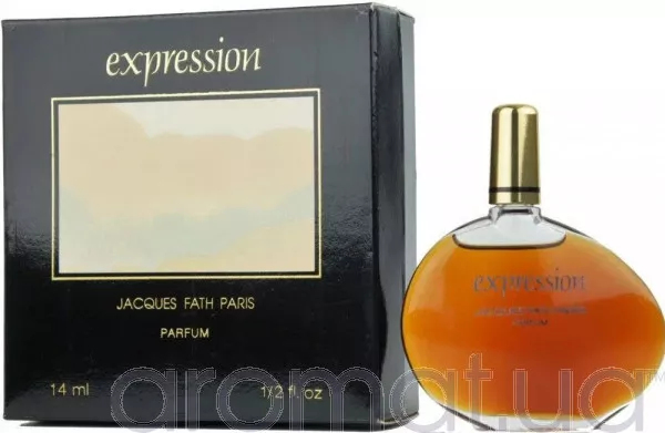 Jacques Fath Expression Parfum