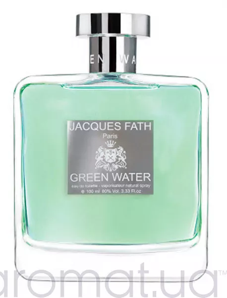 Jacques Fath Green Water Тестер