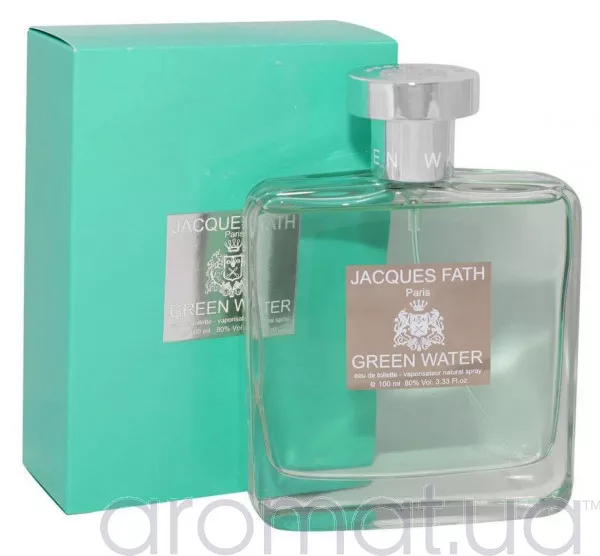 Jacques Fath Green Water