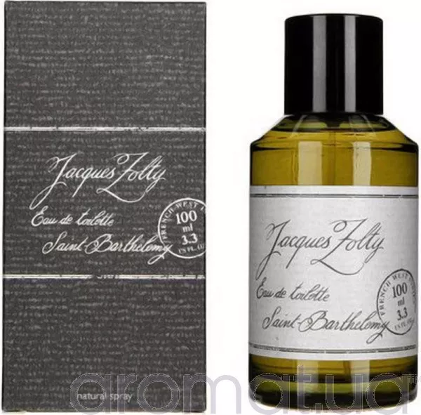 Jacques Zolty Eau de Toilette