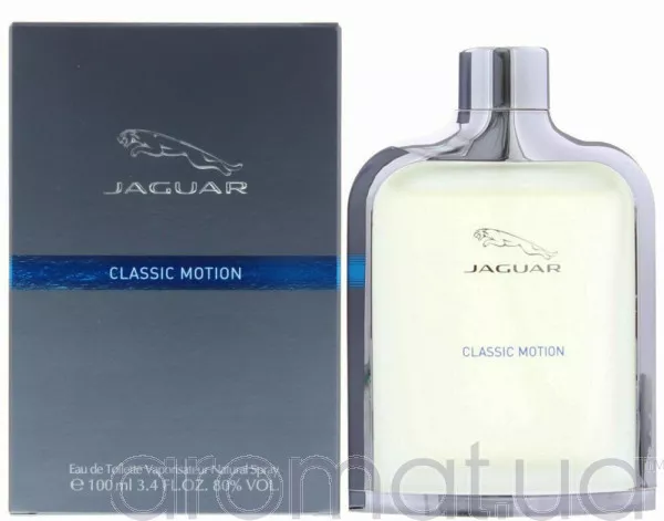 Jaguar Classic Motion