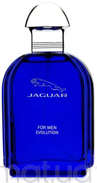 Jaguar Evolution for Men Тестер