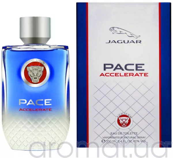 Jaguar Pace Accelerate