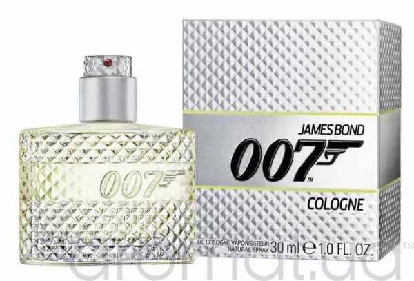 James Bond 007 Men Cologne