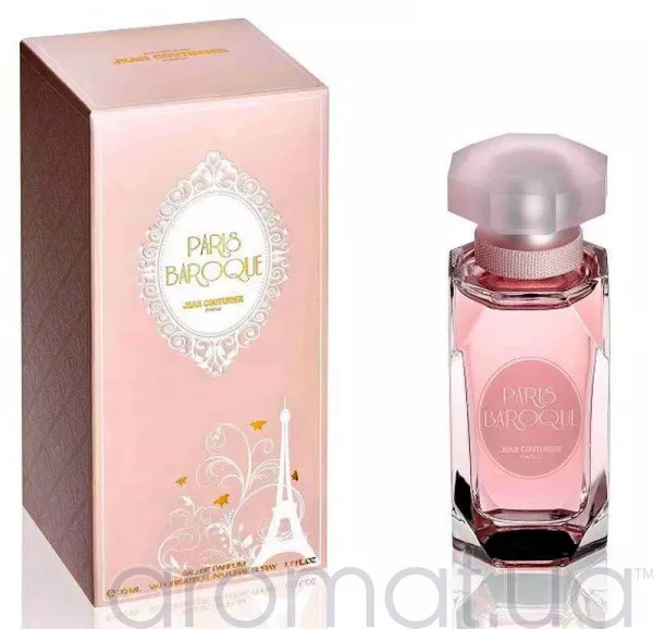 Jean Couturier Paris Baroque