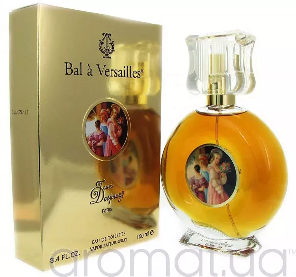 Jean Desprez Bal a Versailles
