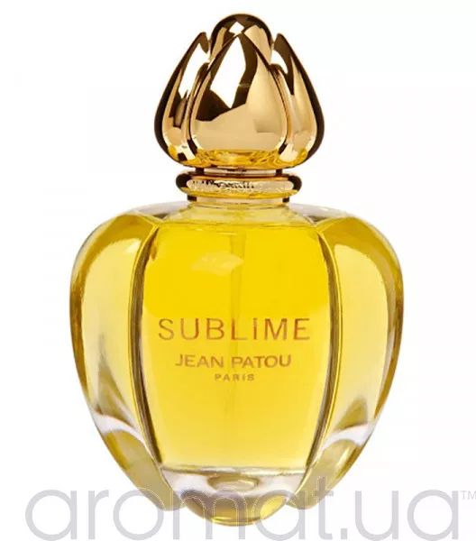 Jean Patou Sublime Тестер