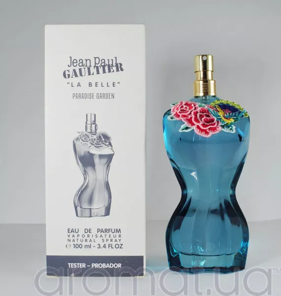 Jean Paul Gaultier La Belle Paradise Garden Тестер 